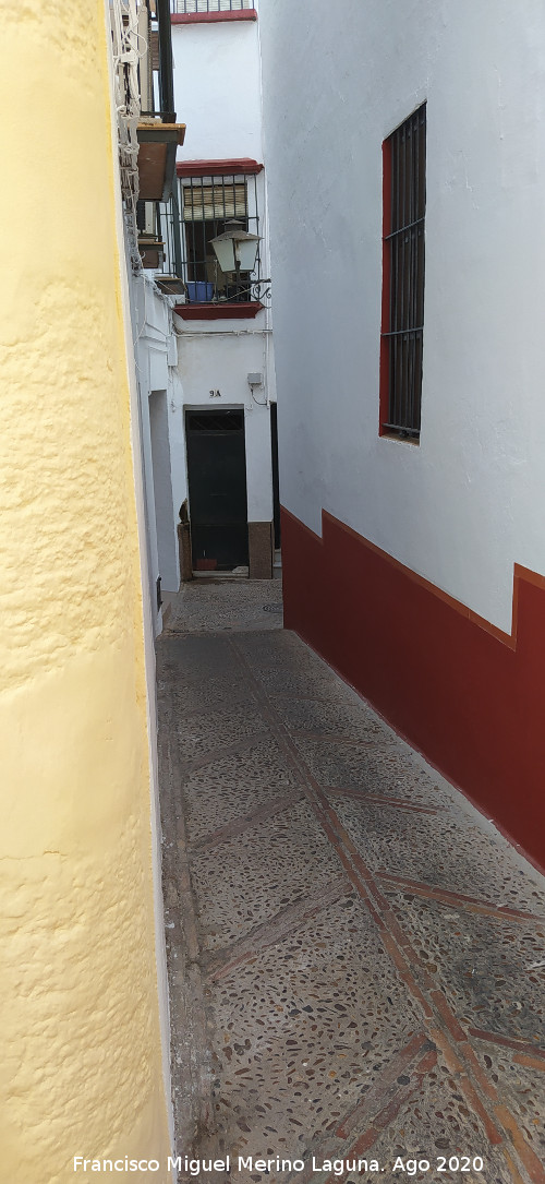 Calle Siete Revueltas - Calle Siete Revueltas. 