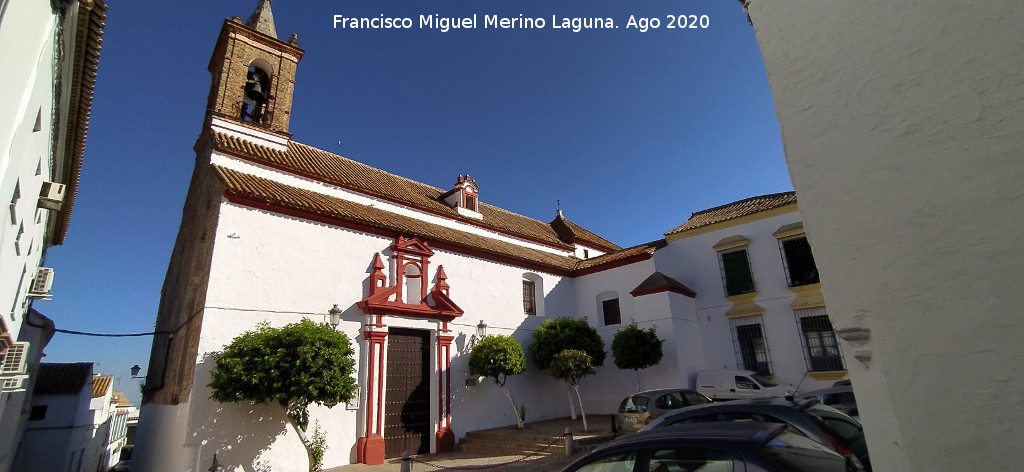 Plaza Sant�simo Cristo de la Sagrada Expiraci�n - Plaza Sant�simo Cristo de la Sagrada Expiraci�n. 
