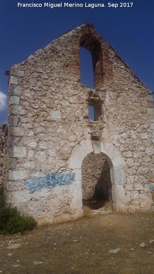 Iglesia de San Miguel de Bujaraiza - Iglesia de San Miguel de Bujaraiza. 