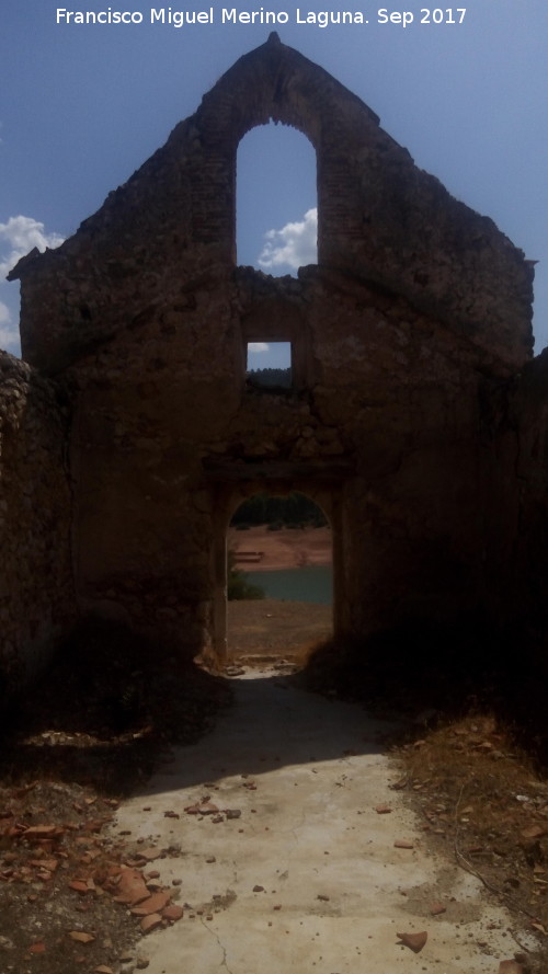 Iglesia de San Miguel de Bujaraiza - Iglesia de San Miguel de Bujaraiza. 