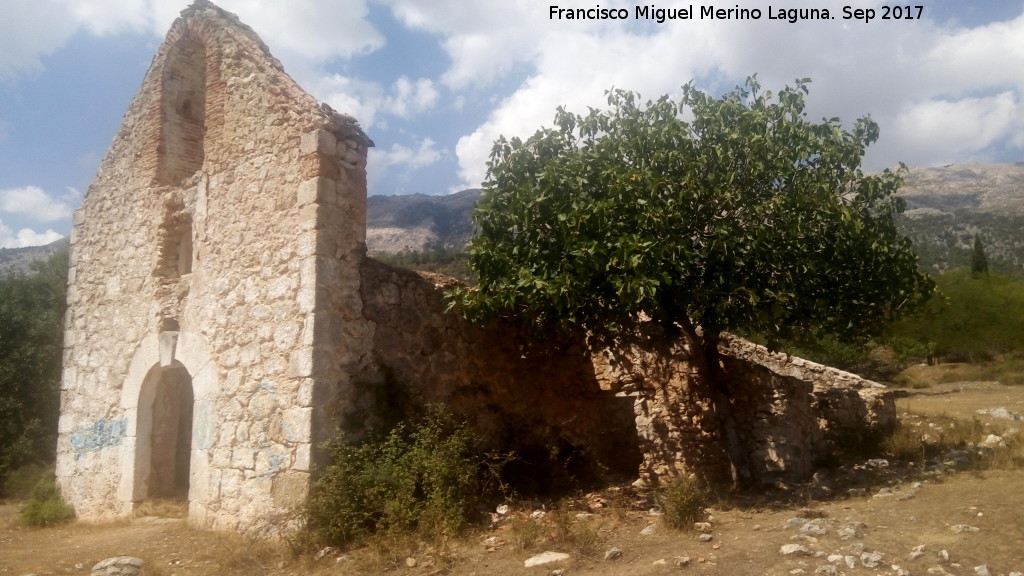 Iglesia de San Miguel de Bujaraiza - Iglesia de San Miguel de Bujaraiza. 