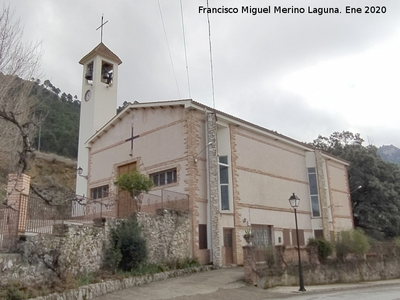 Iglesia del Esp�ritu Santo - Iglesia del Esp�ritu Santo. 