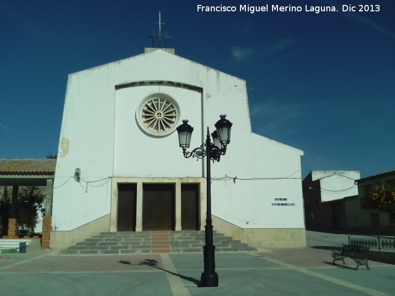 Iglesia de la Asuncin - Iglesia de la Asuncin. 