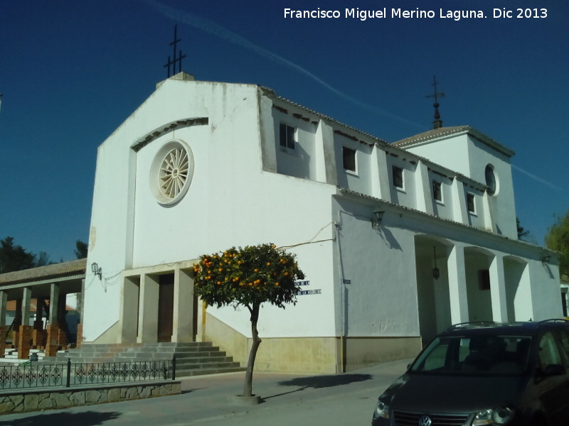 Iglesia de la Asuncin - Iglesia de la Asuncin. 