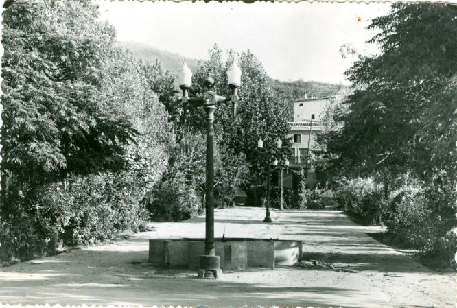 El Paseo - El Paseo. Foto antigua