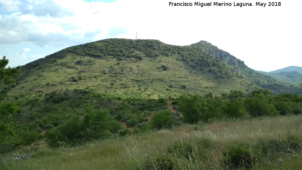 La Camua - La Camua. Desde La Nava