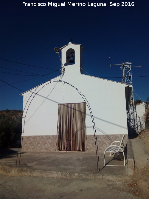 Ermita de la Virgen de Ftima - Ermita de la Virgen de Ftima. 