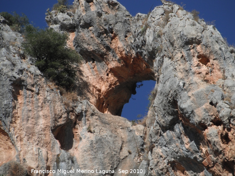 Piedra del Agujero - Piedra del Agujero. 