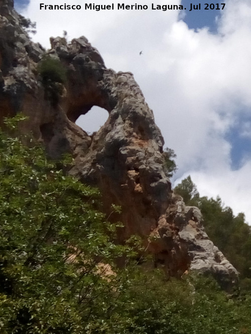 Piedra del Agujero - Piedra del Agujero. 