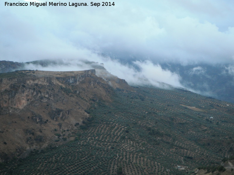 Mirador del Portichuelo - Mirador del Portichuelo. Vistas