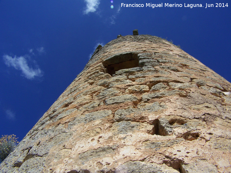 Torren de la Nava - Torren de la Nava. Puerta de acceso