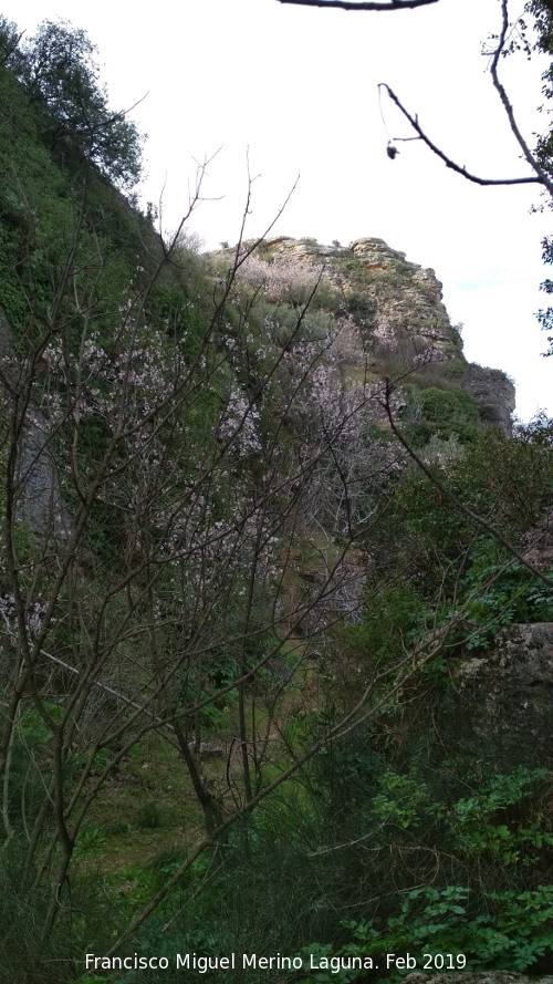 La Nava - La Nava. Entorno de la Cueva del Jabonero