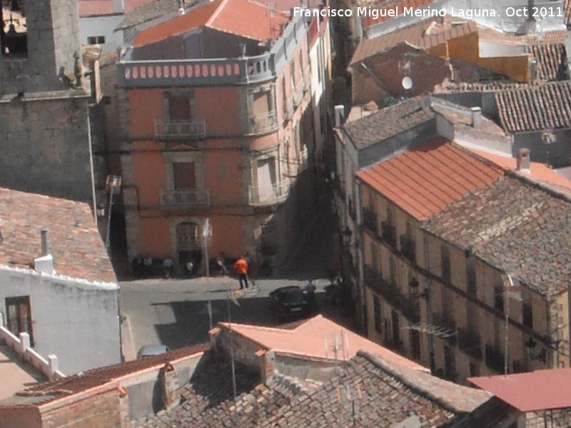 Plaza Mayor - Plaza Mayor. 