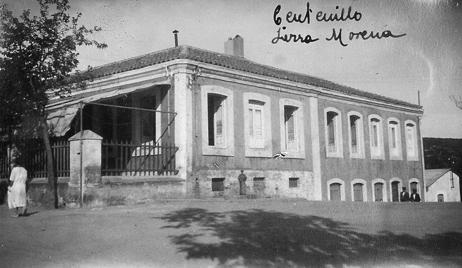 Aldea El Centenillo - Aldea El Centenillo. 