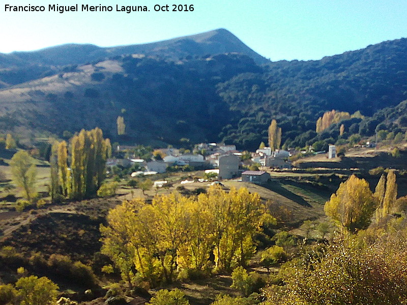 Aldea El Cerezo - Aldea El Cerezo. 