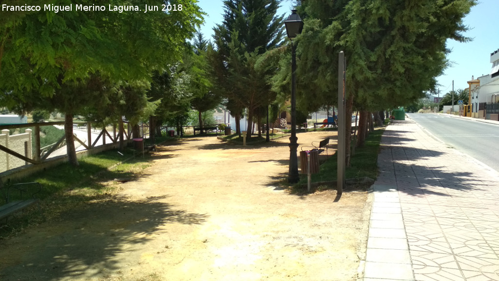 Parque de Rascacielos - Parque de Rascacielos. 