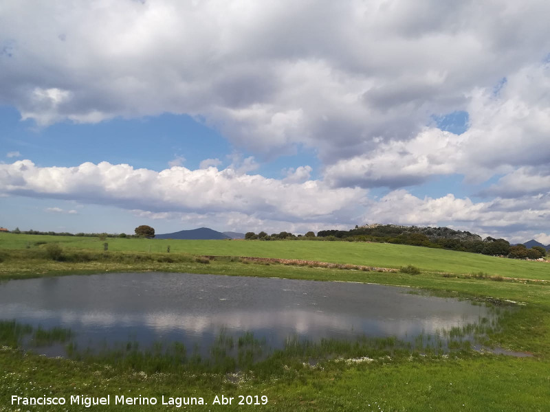 Laguna del Pizorro - Laguna del Pizorro. 