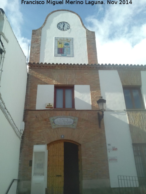 Ayuntamiento de Gnave - Ayuntamiento de Gnave. 