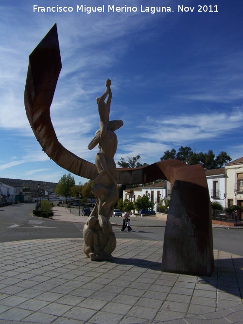 Fuente de las Generaciones - Fuente de las Generaciones. 