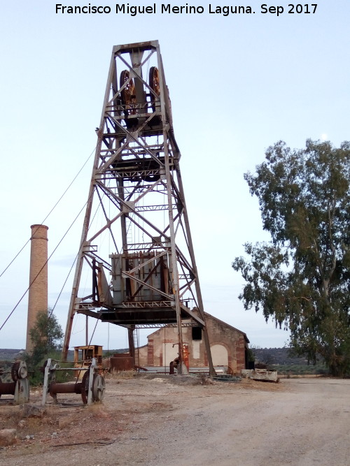 Pozo San Luis - Pozo San Luis. 