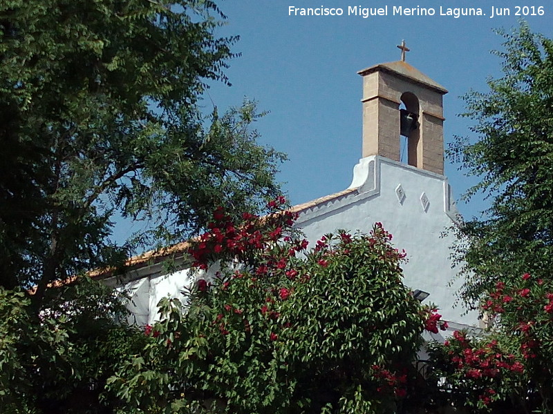 Iglesia de Hornos de Peal - Iglesia de Hornos de Peal. 