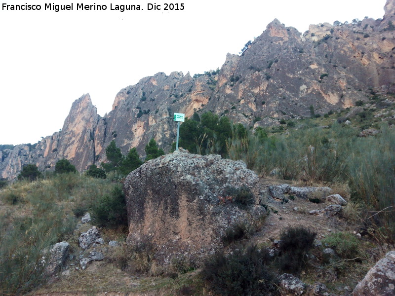 Sierra del Caballo - Sierra del Caballo. 