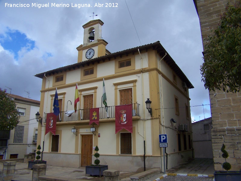 Ayuntamiento - Ayuntamiento. 