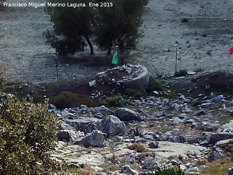 Los Caracoles - Los Caracoles. Piedra de molino