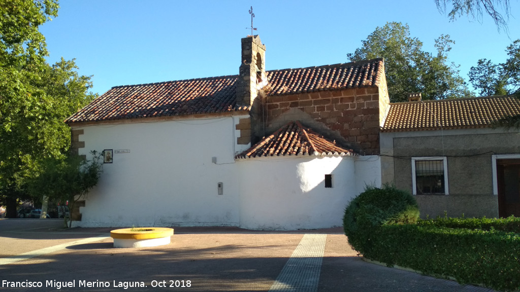 Ermita de San Juan de la Cruz - Ermita de San Juan de la Cruz. 