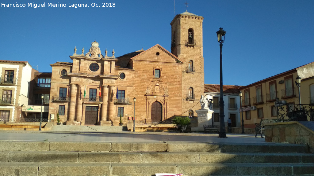 Plaza de la Iglesia - Plaza de la Iglesia. 