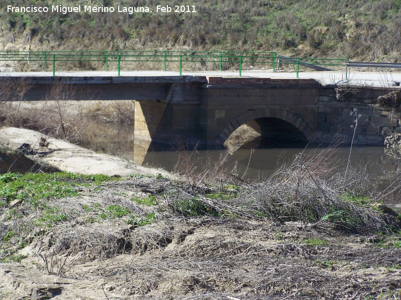 Puente del Salado - Puente del Salado. 