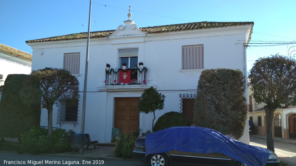 Ayuntamiento menor de Los Villares - Ayuntamiento menor de Los Villares. 