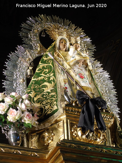Virgen de la Estrella - Virgen de la Estrella. 