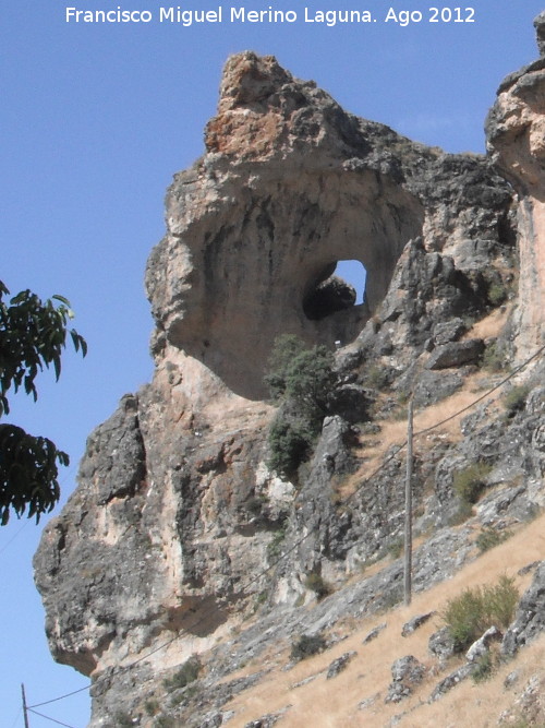 Piedra Horadada - Piedra Horadada. 