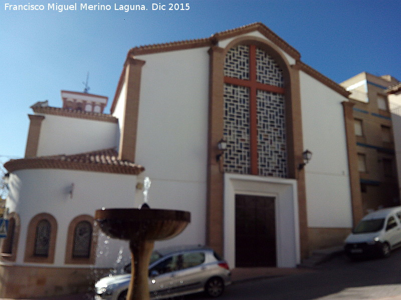 Iglesia de la Encarnacin - Iglesia de la Encarnacin. 