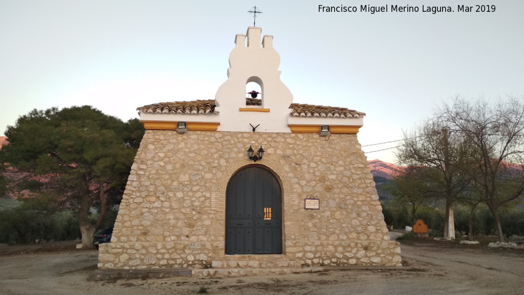 Ermita de San Sebastin - Ermita de San Sebastin. 