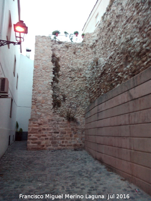 Calle del Cinto - Calle del Cinto. Torren