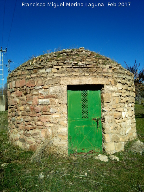 Caracol del Paso - Caracol del Paso. Puerta