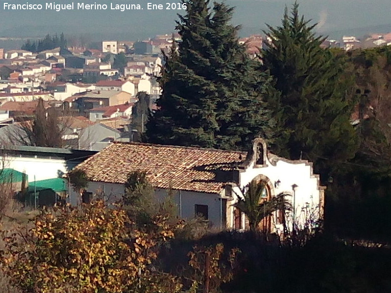 Ermita de San Blas - Ermita de San Blas. 