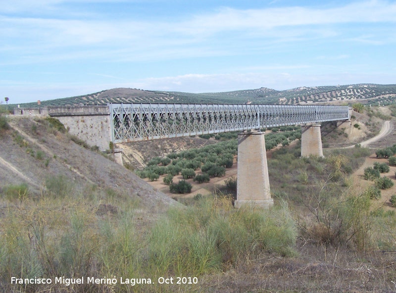 Viaducto del Vboras - Viaducto del Vboras. 