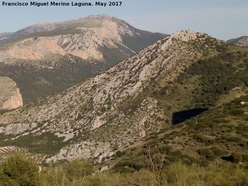 Cerro Calar - Cerro Calar. 