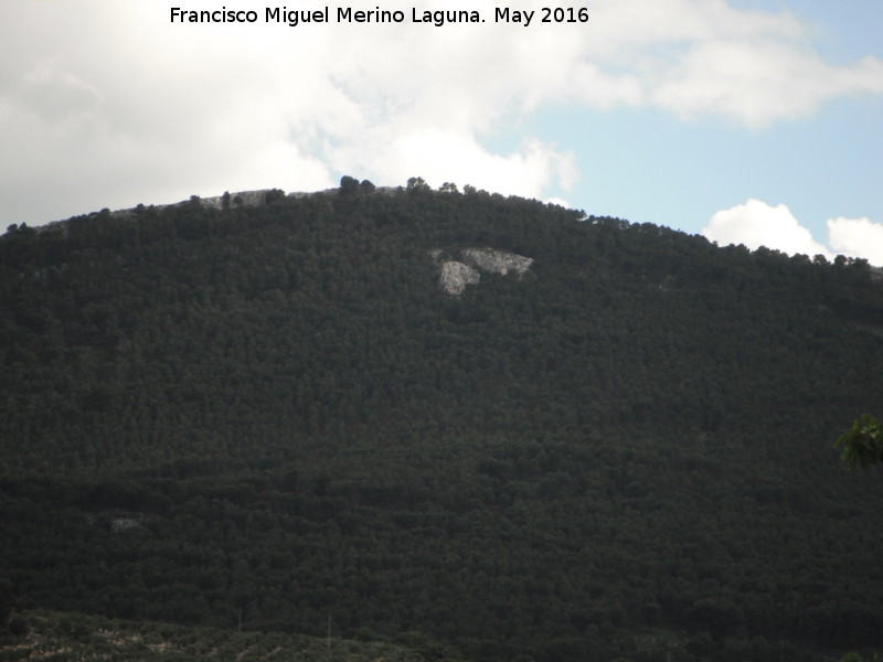 Cerro Cao Quebrado - Cerro Cao Quebrado. 