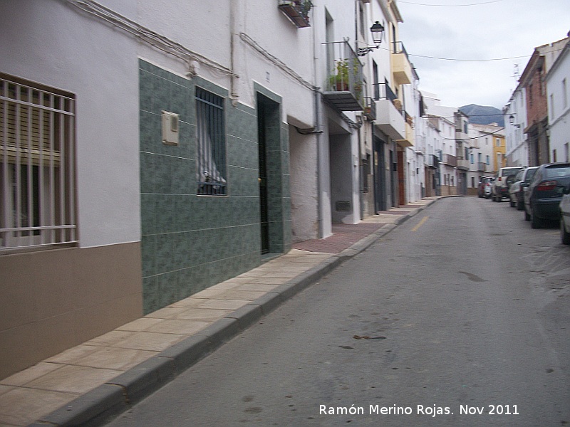 El Portaln - El Portaln. Entrada