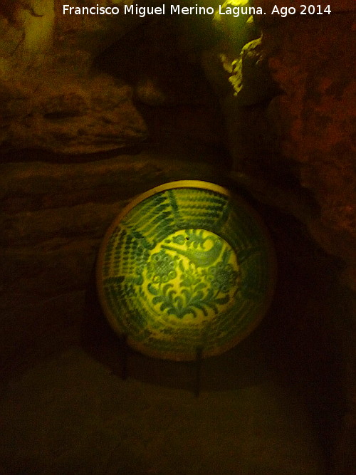 Sinagoga del Agua - Sinagoga del Agua. Cermica