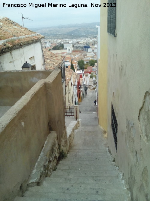 Calle Alegra - Calle Alegra. 