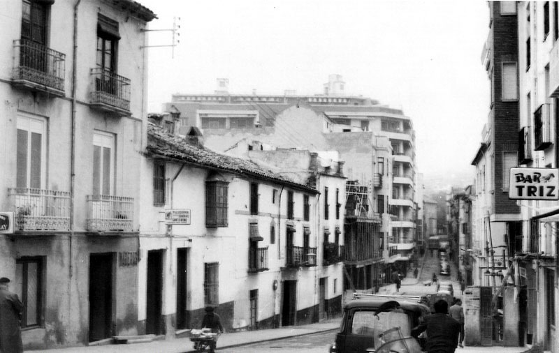 Calle Rastro - Calle Rastro. 