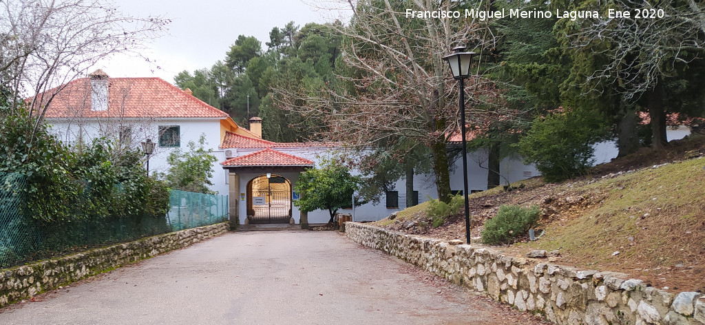 Parador Nacional El Adelantado - Parador Nacional El Adelantado. 