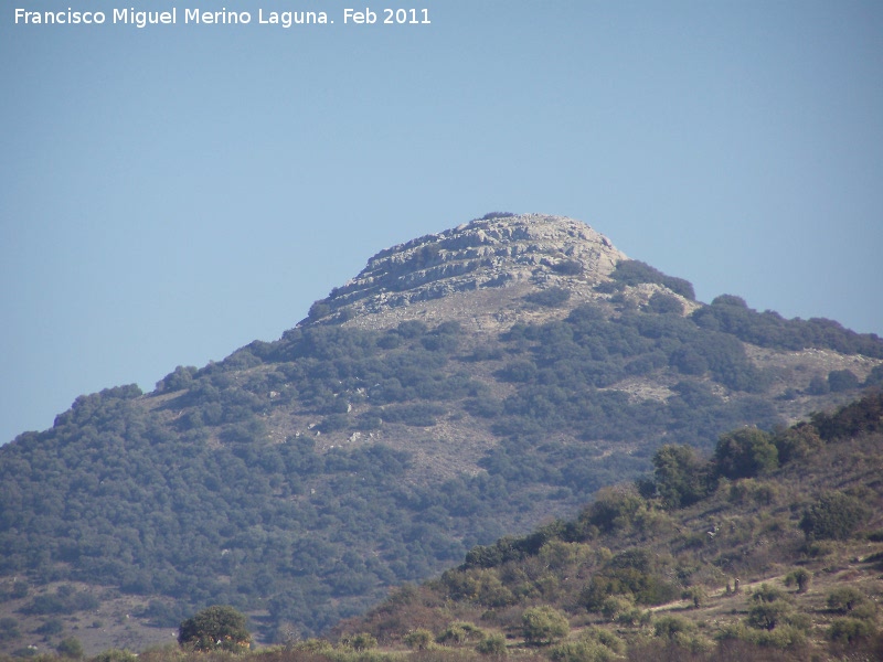 Cerro del Mortero - Cerro del Mortero. 