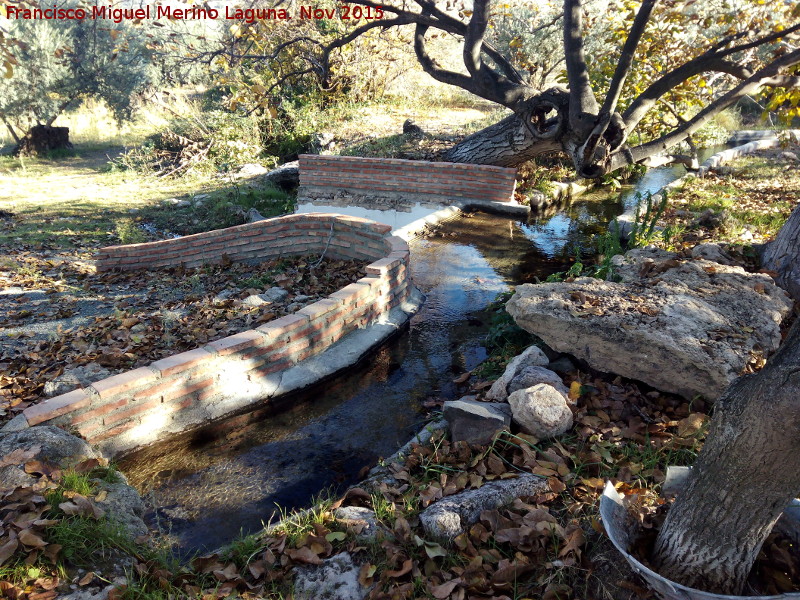 Lavadero de la Noguera - Lavadero de la Noguera. 