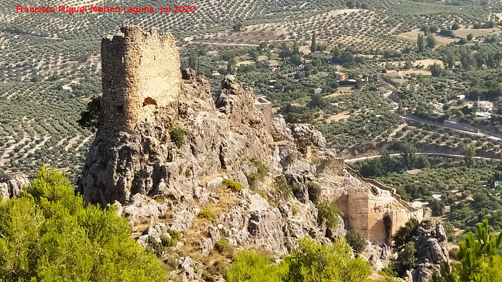 Torre�n de La Quebrada - Torre�n de La Quebrada. 